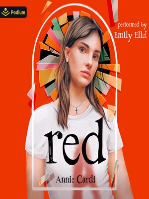 cover image of Red